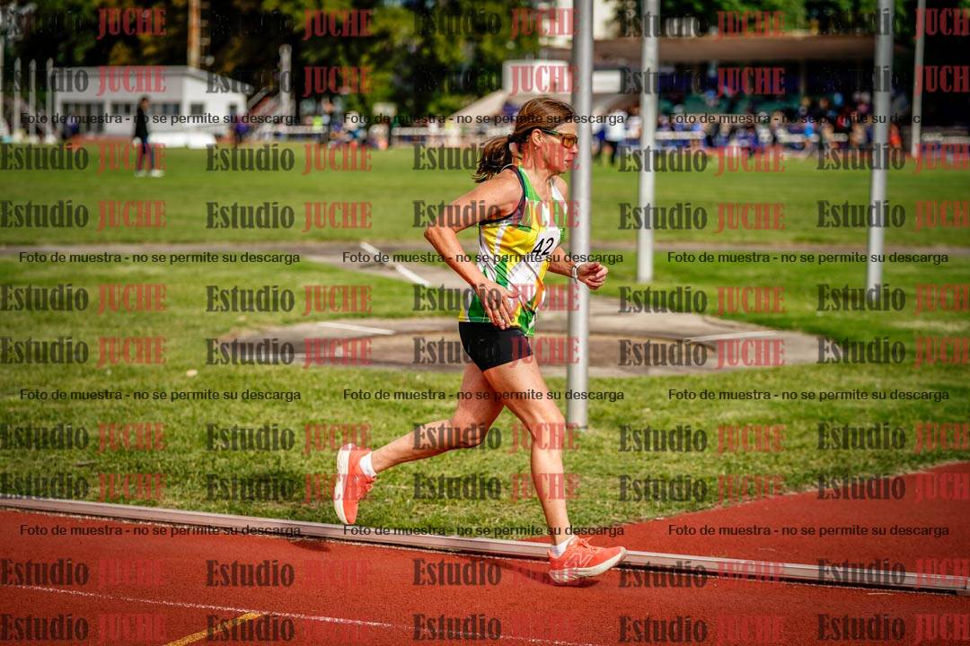Fotos de los 5000 m llanos