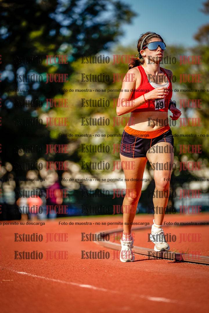 Fotos de los 10.000 m llanos