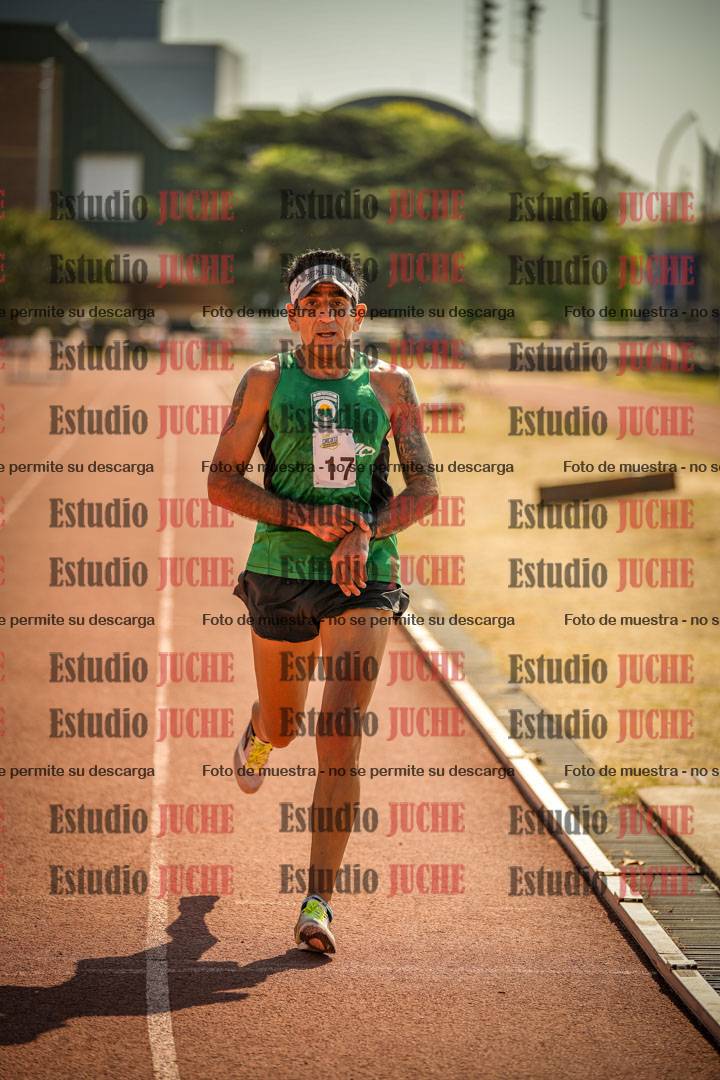 Fotos de los 3000 m llanos de varones