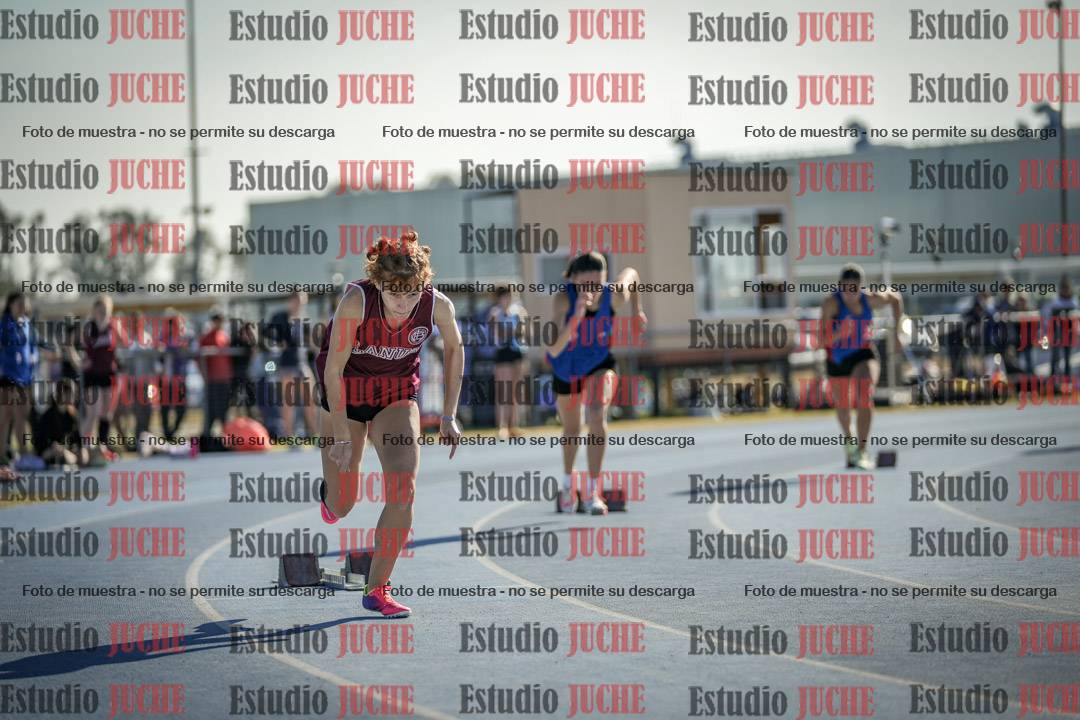 Fotos de los 400 m llanos de mujeres