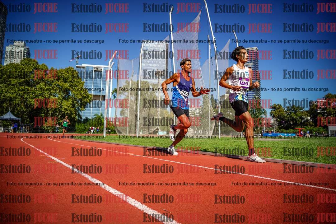 Fotos de los 10.000 m llanos