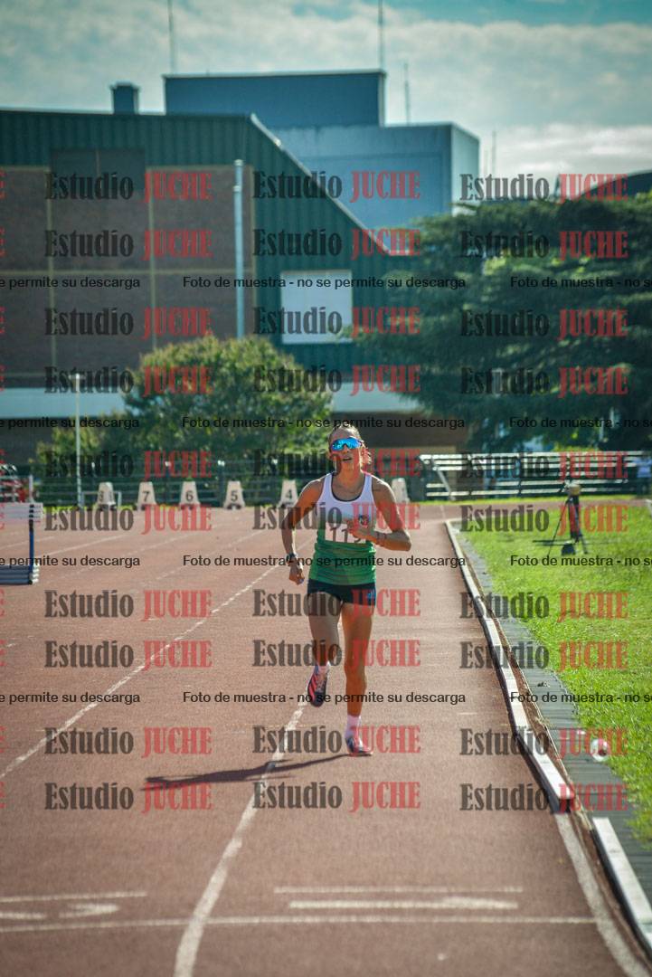 Fotos de los 5000 m llanos