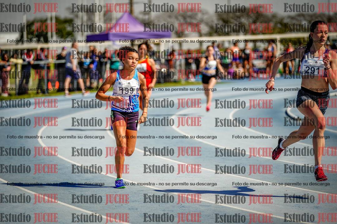 Fotos de los 800 m llanos de mujeres