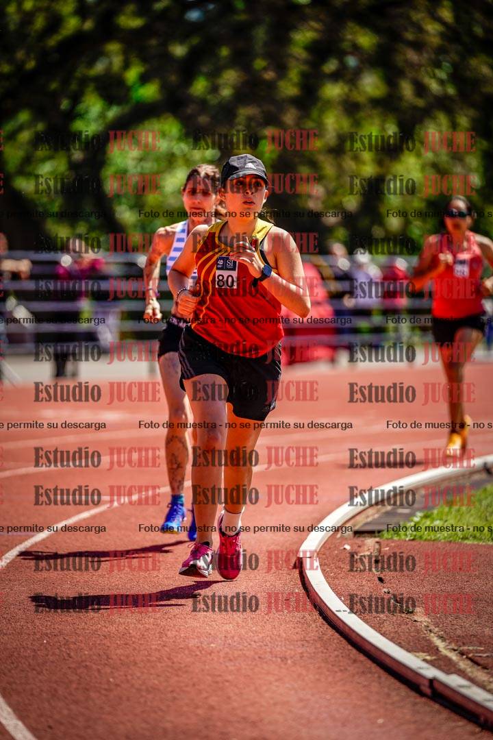 Fotos de los 800 m llanos de mujeres