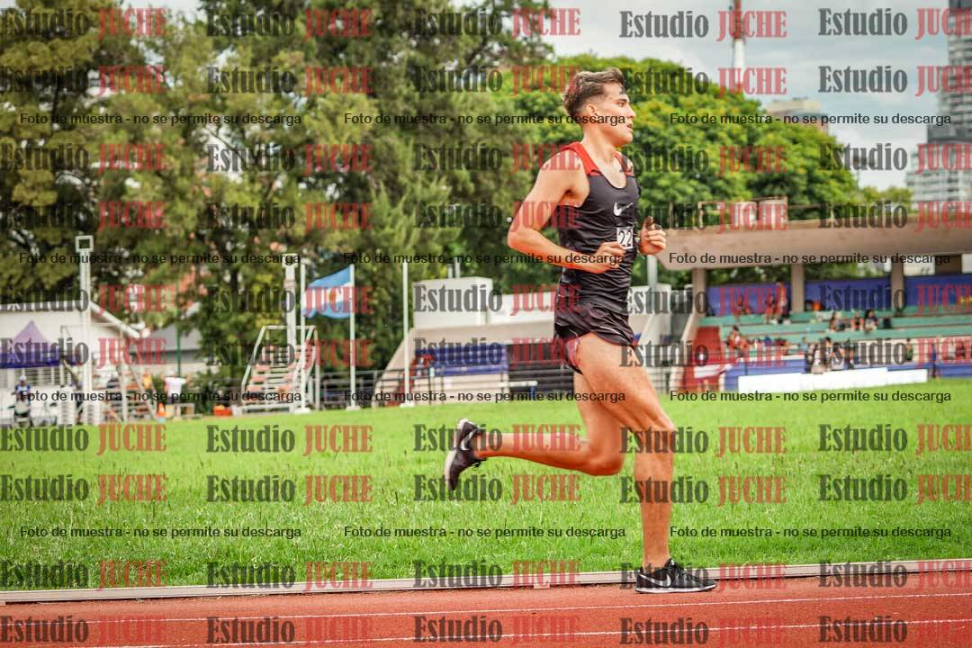 Fotos de los 5000 m