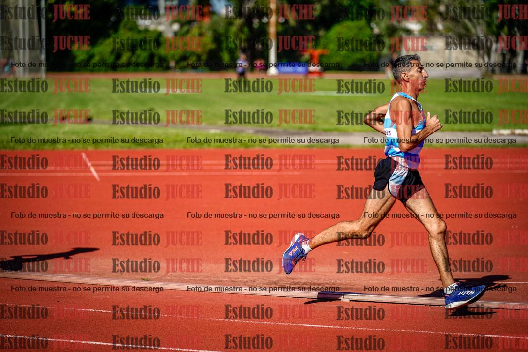 Fotos de los 5000 m