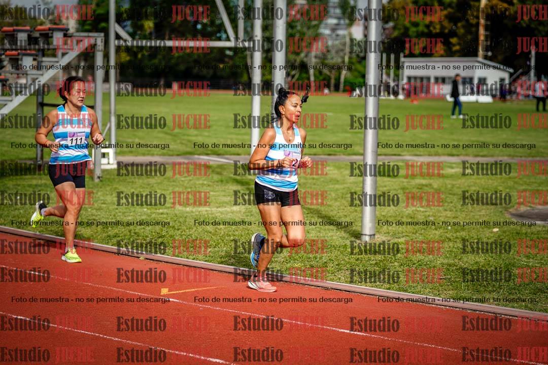 Fotos de los 5000 m llanos