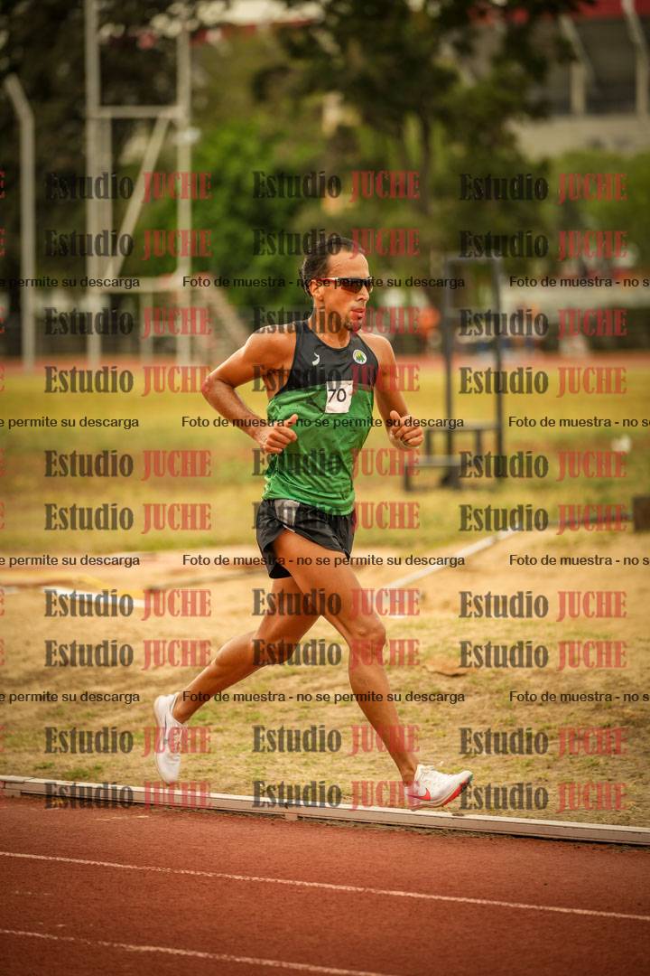 Fotos de los 5000 m de varones