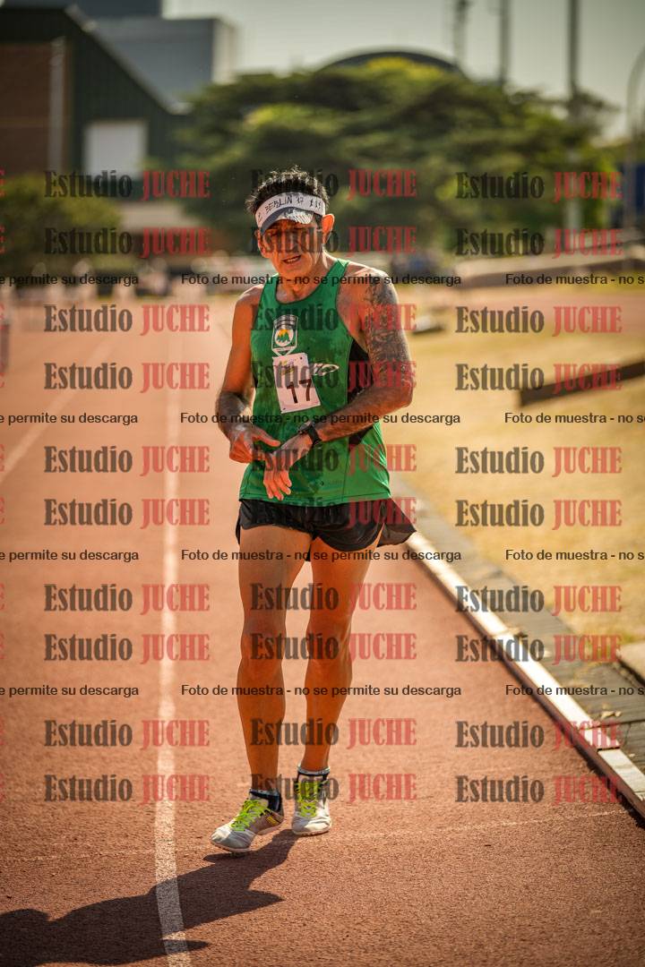 Fotos de los 3000 m llanos de varones