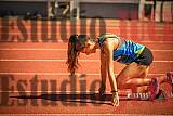 Fotos de los 400 m llanos de mujeres