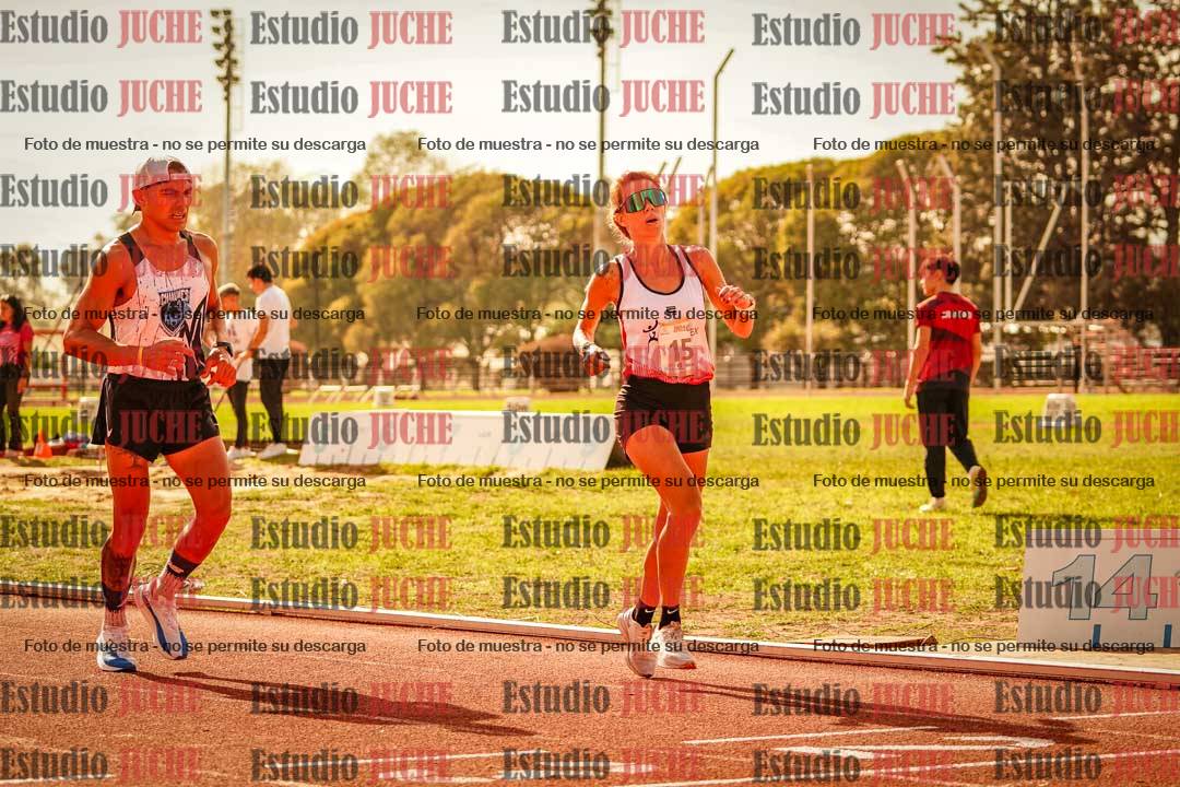Fotos de los 10.000 m de mujeres y varones