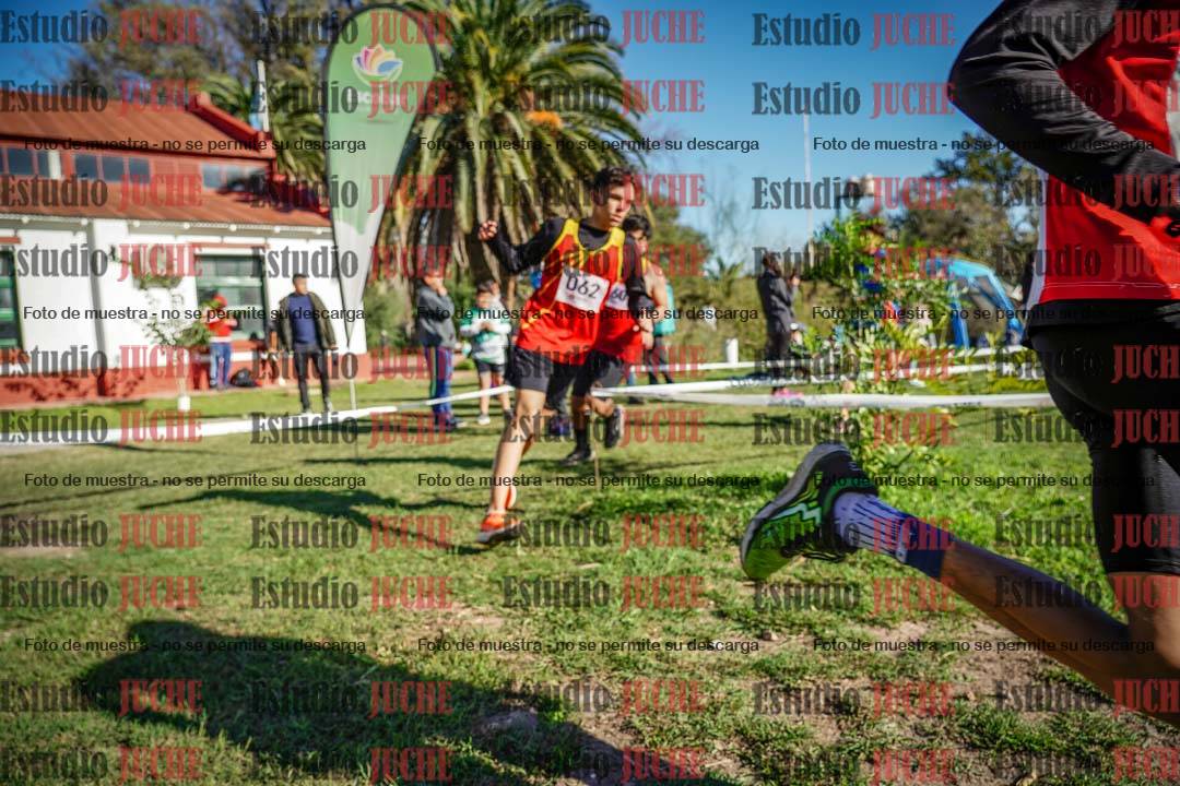 Fotos en el tercer punto del circuito