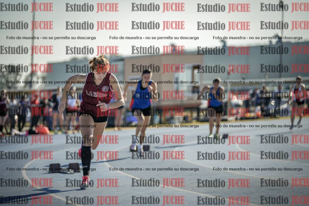 Fotos de los 400 m llanos de mujeres