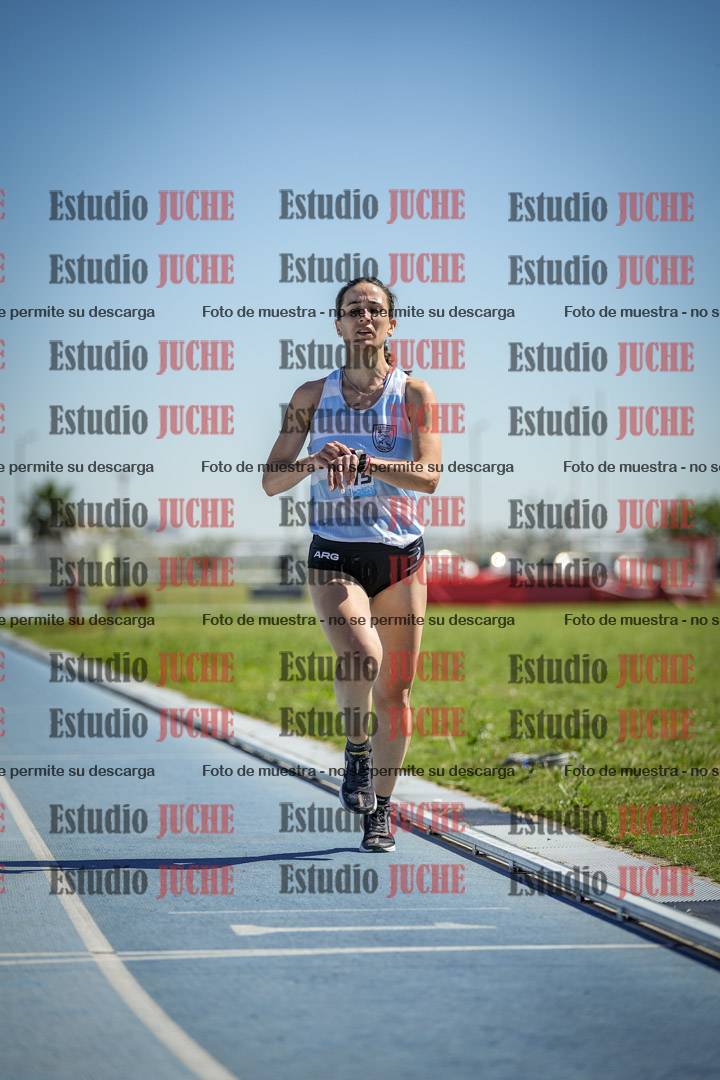 Fotos de los 5000 m de mujeres y varones - serie 2