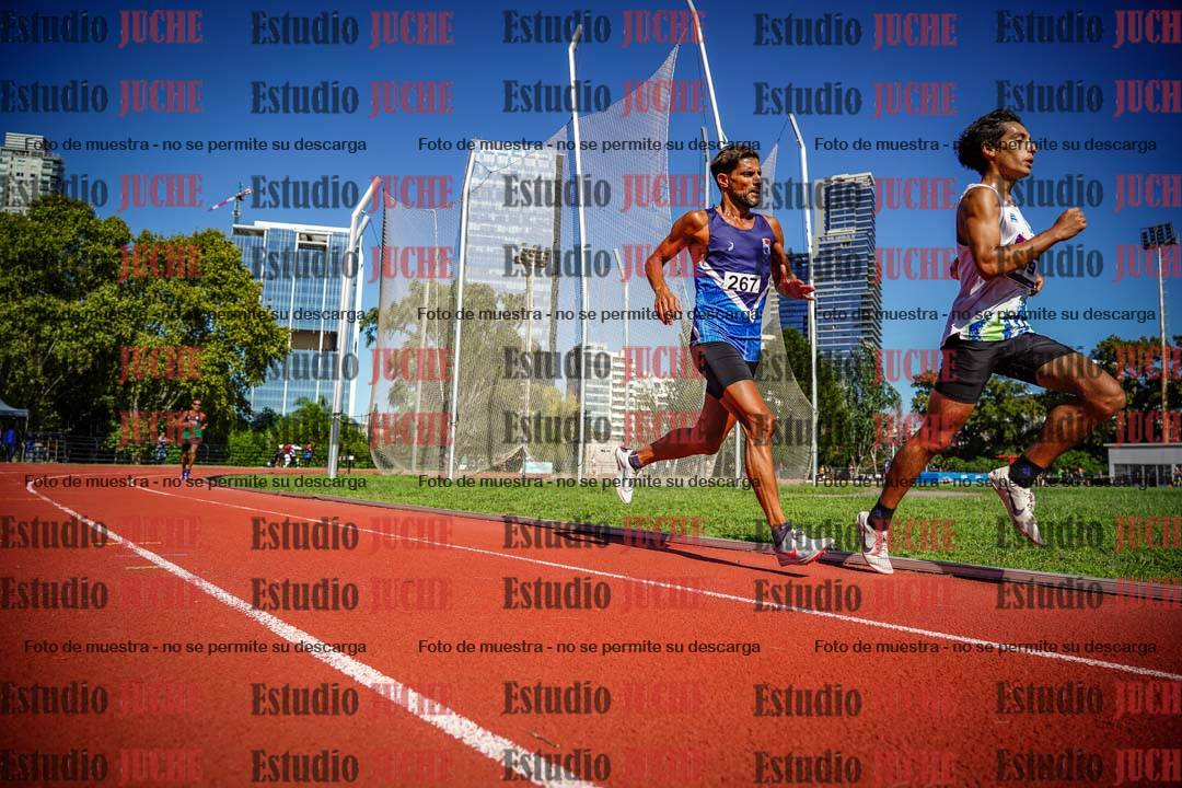 Fotos de los 10.000 m llanos