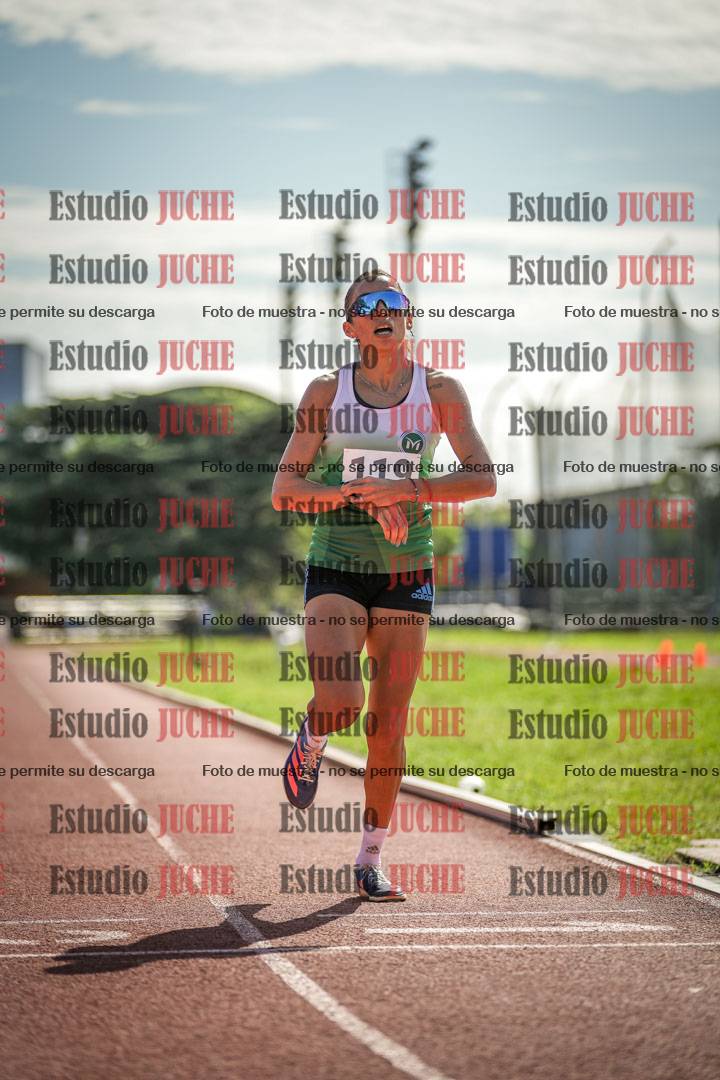 Fotos de los 5000 m llanos