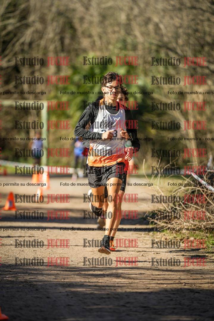 Fotos en el tercer punto del circuito