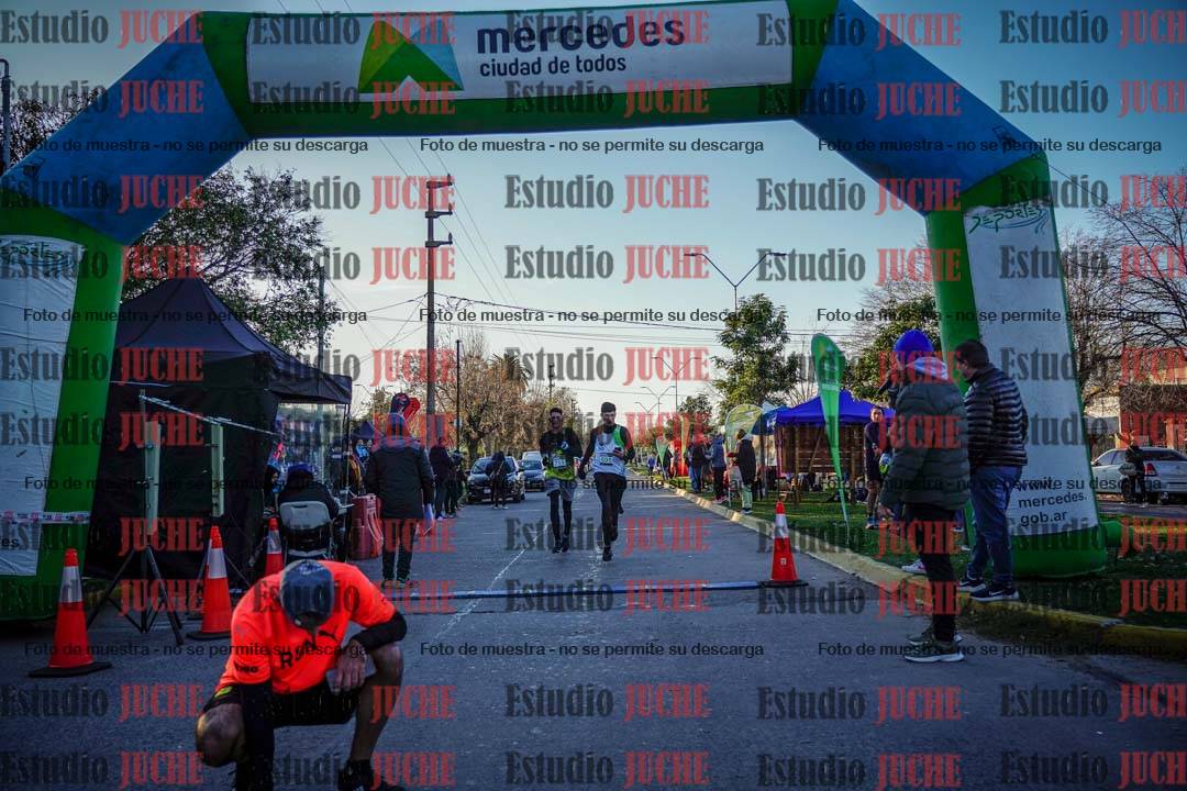 Fotos de las llegadas