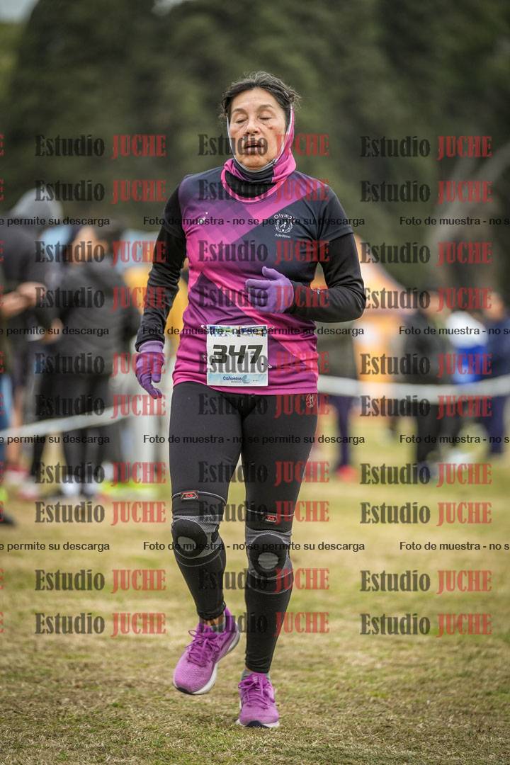 Fotos de la llegada