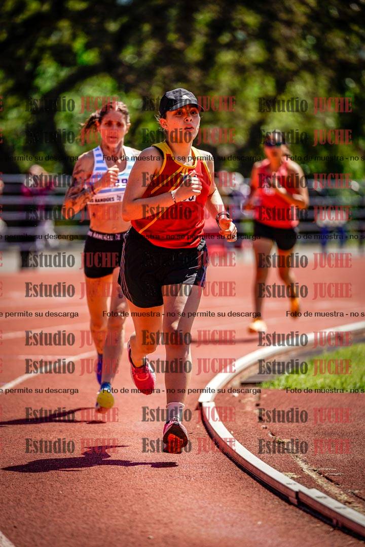 Fotos de los 800 m llanos de mujeres