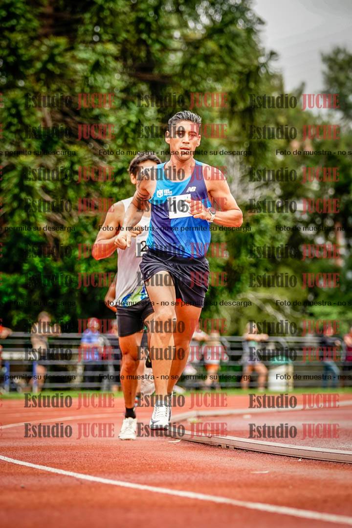 Fotos de los 10.000 m
