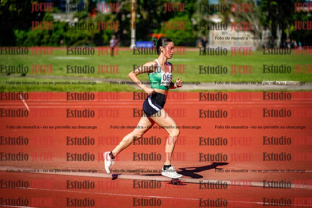 Fotos de los 5000 m