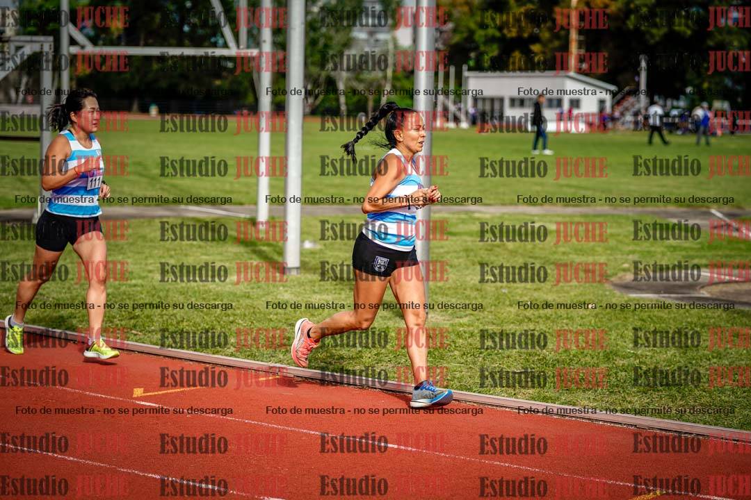 Fotos de los 5000 m llanos