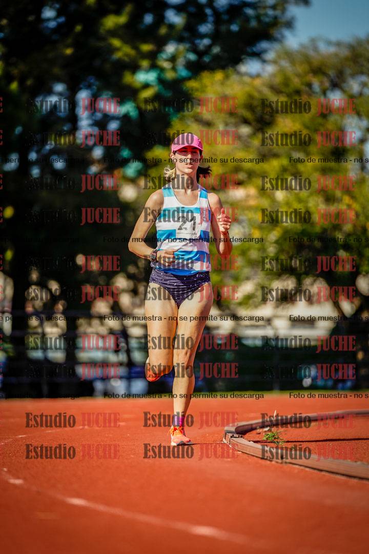 Fotos de los 10.000 m llanos