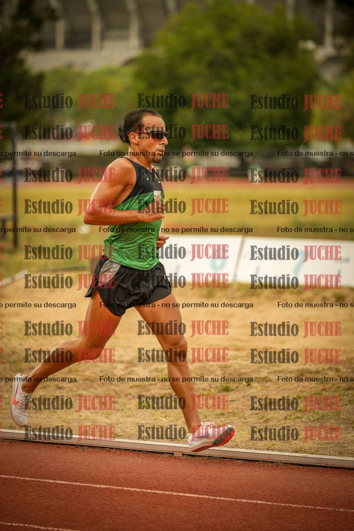 Fotos de los 5000 m de varones