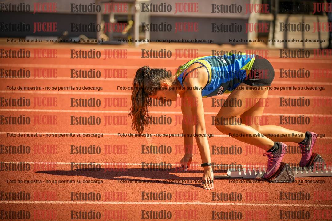 Fotos de los 400 m llanos de mujeres