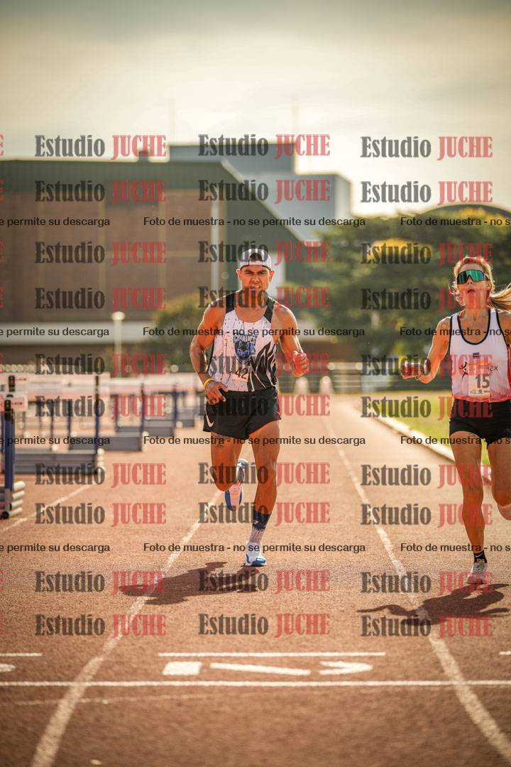 Fotos de los 10.000 m de mujeres y varones