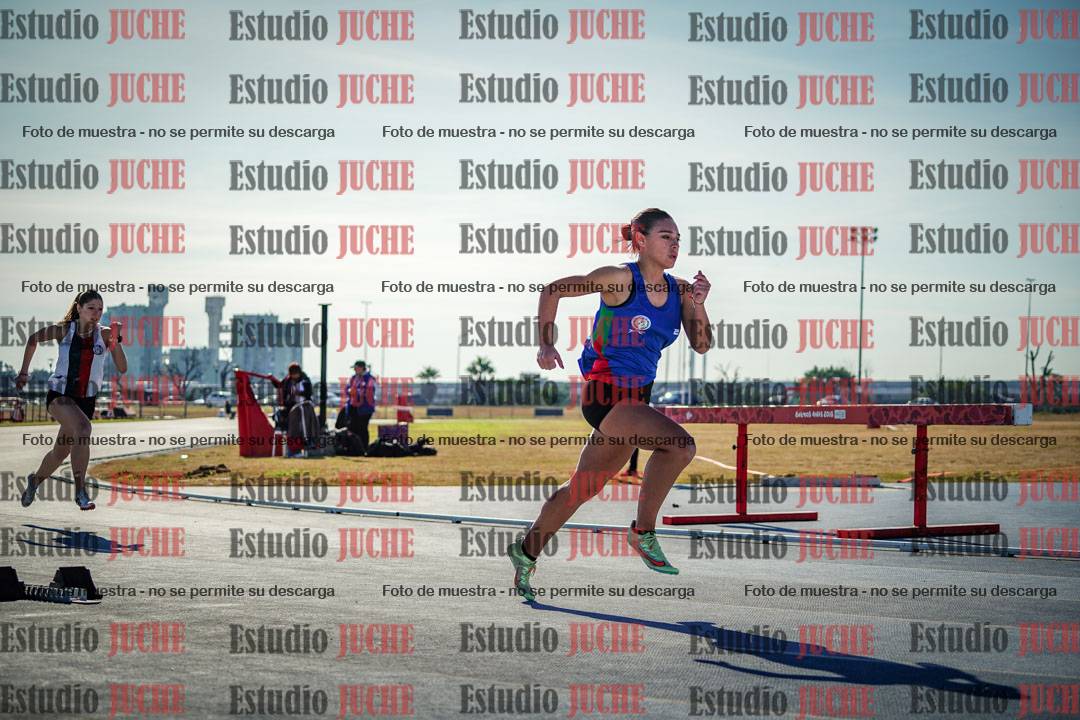 Fotos de los 400 m llanos de mujeres