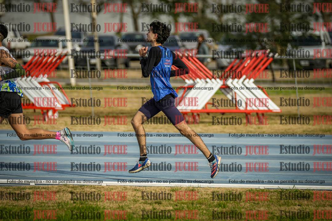 Fotos de los 3000 m de varones