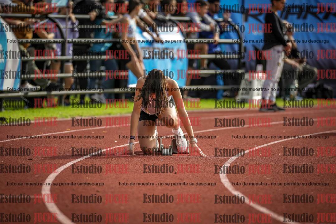 Fotos de los 400 m llanos de mujeres