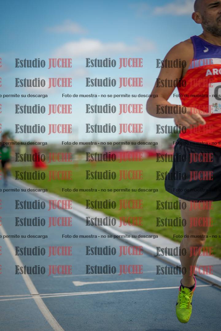 Fotos de los 1000 m llanos de varones