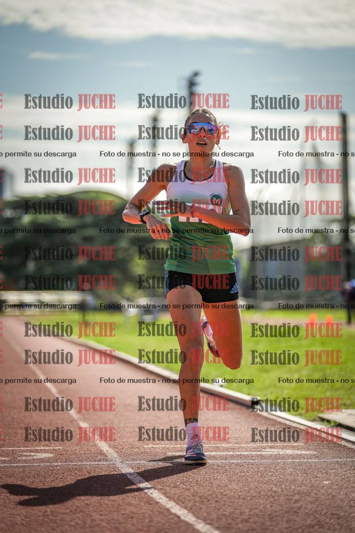Fotos de los 5000 m llanos