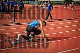 Fotos de los 400 m con vallas de varones