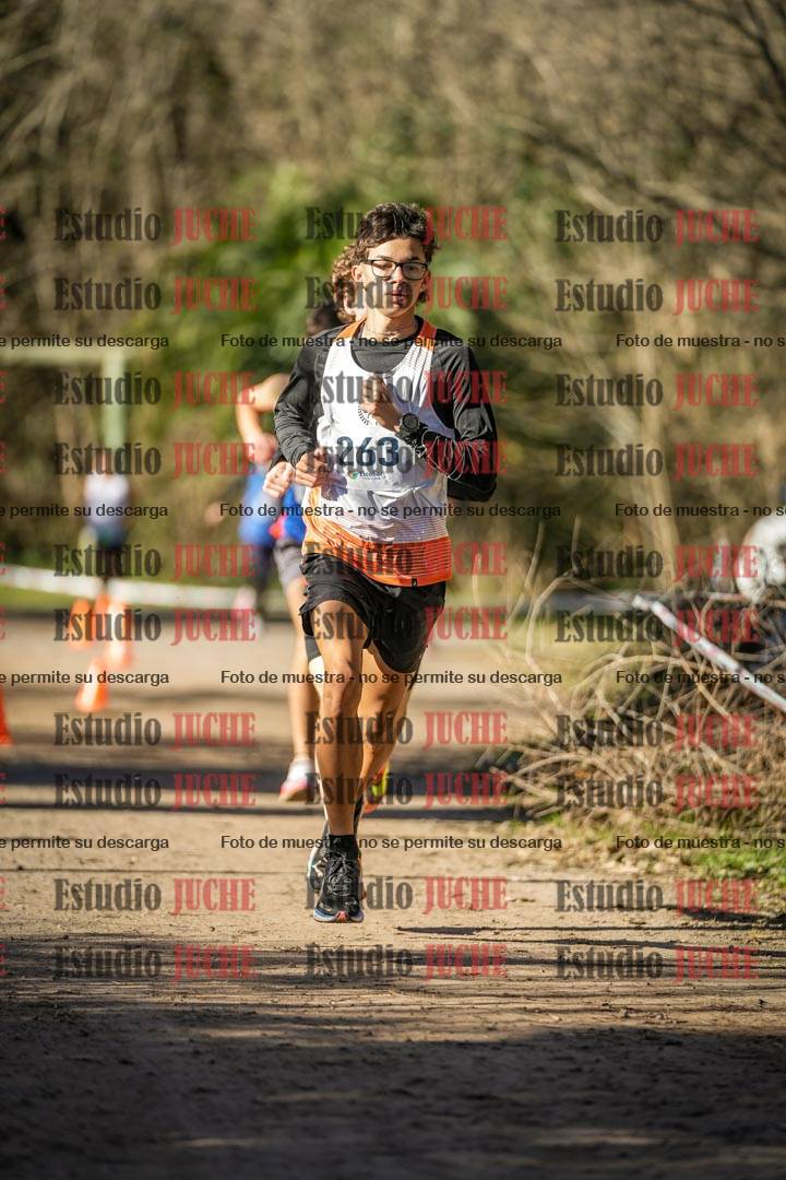Fotos en el tercer punto del circuito