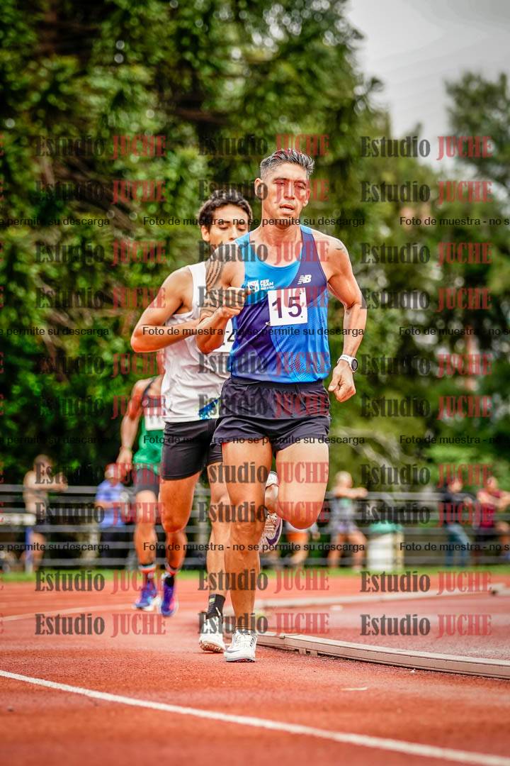 Fotos de los 10.000 m