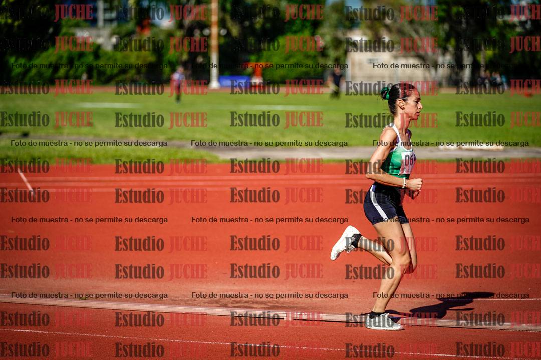 Fotos de los 5000 m