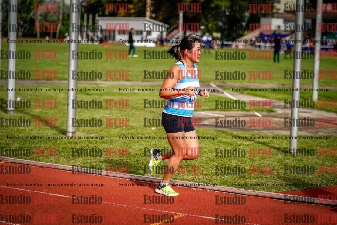 Fotos de los 5000 m llanos