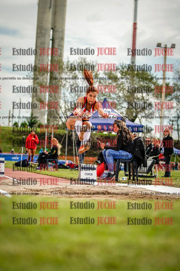 Fotos del salto en largo de mujeres - FINAL