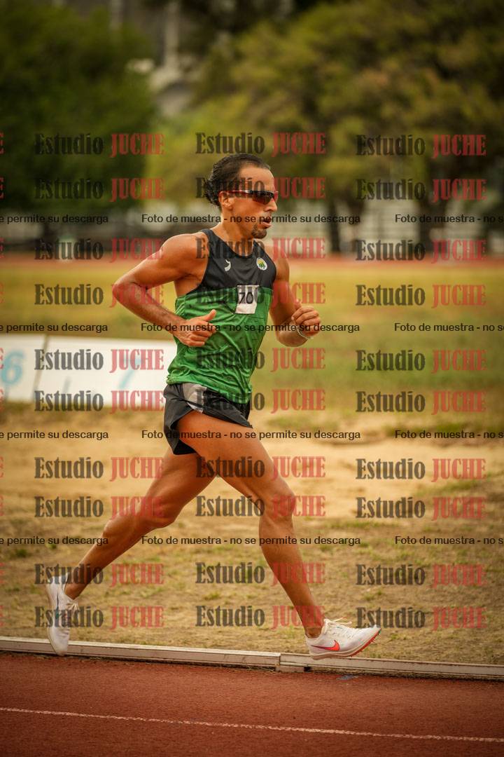 Fotos de los 5000 m de varones
