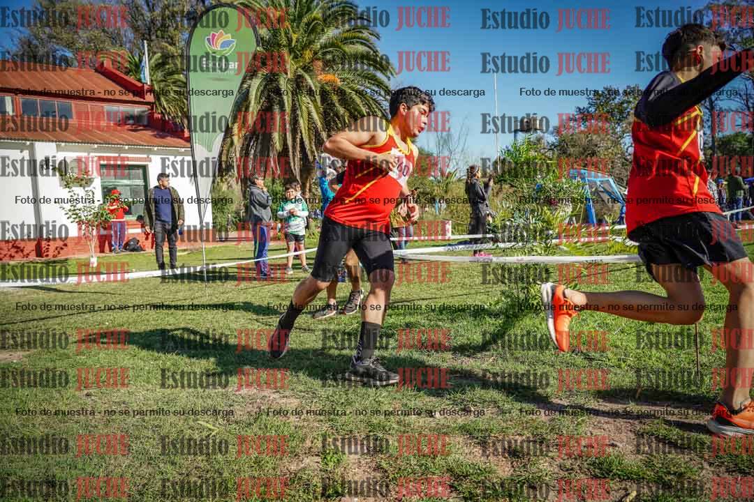 Fotos en el tercer punto del circuito
