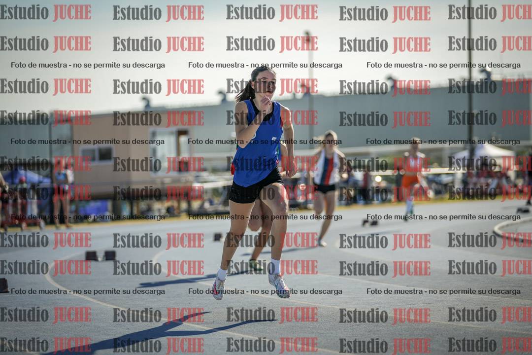 Fotos de los 400 m llanos de mujeres