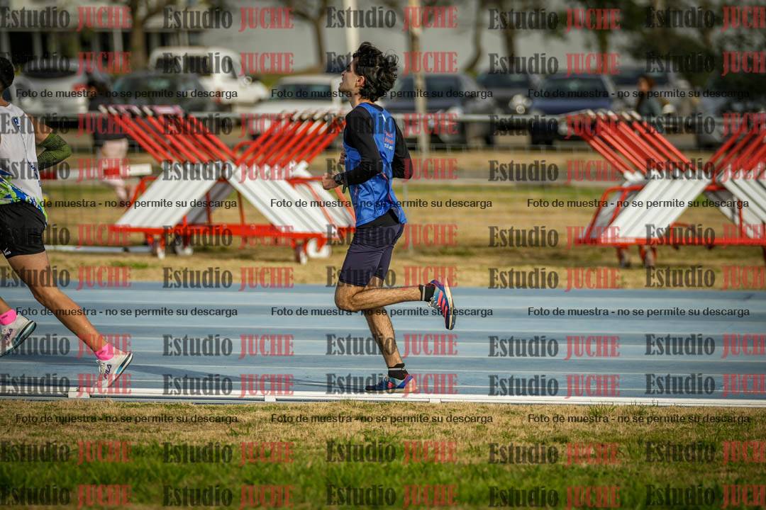 Fotos de los 3000 m de varones