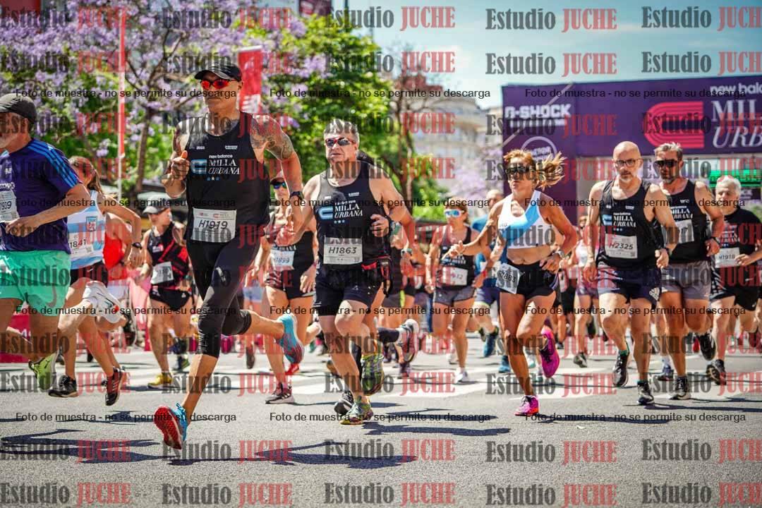 Fotos de la largada - categoría H