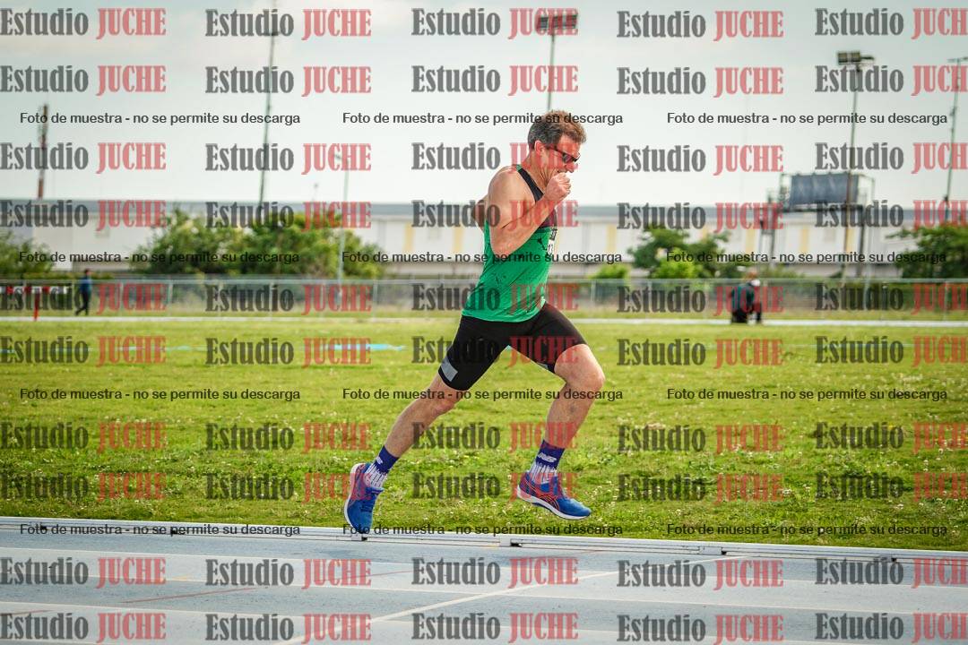 Fotos de los 1000 m llanos de varones