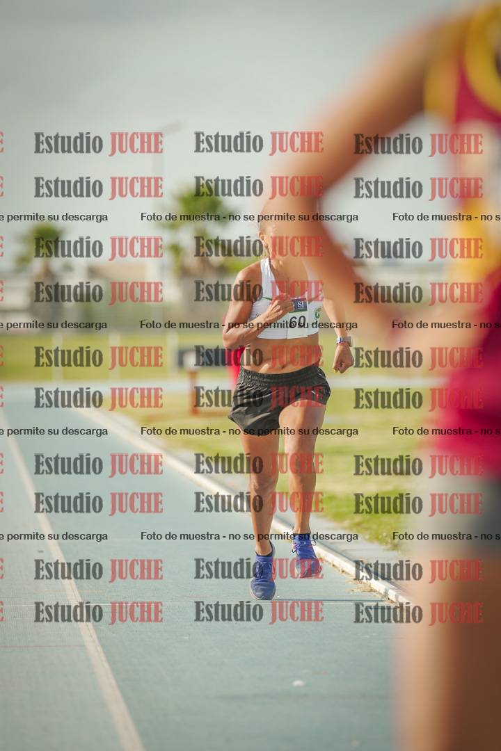 Fotos de los 800 m llanos de mujeres