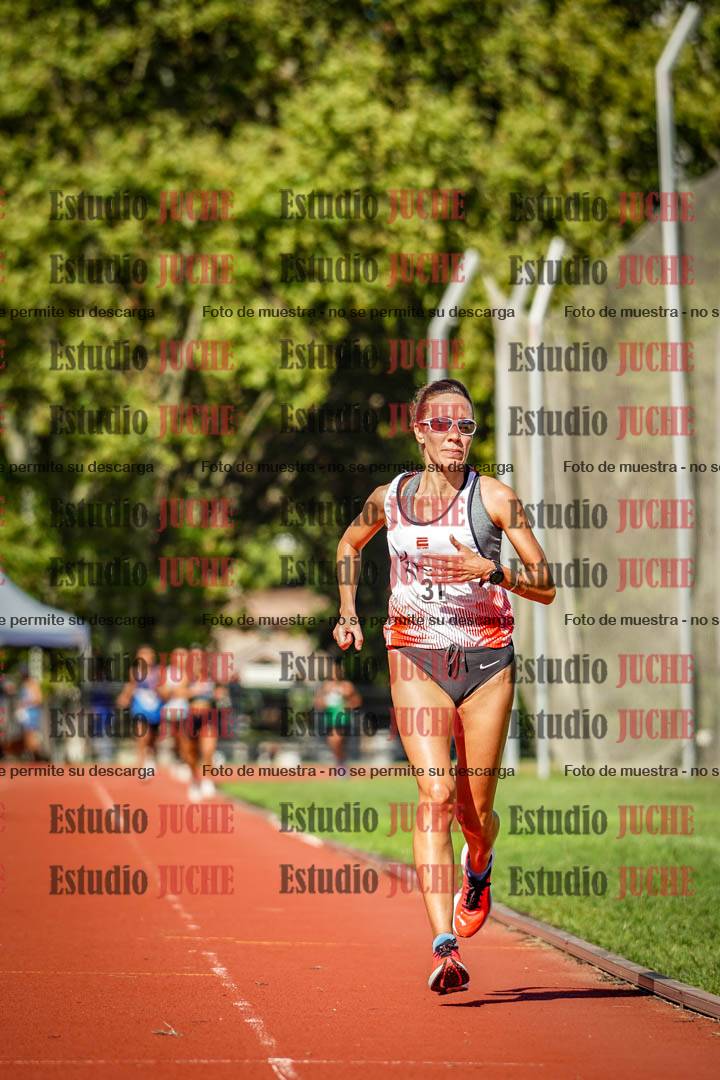 Fotos de los 10.000 m llanos